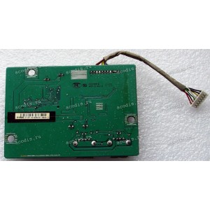 USB & CardReader board & cable Asus LCD Monitor PA246Q, PA246Q-A (p/n 04G550420030) 