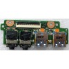 USB & Audio board Asus N56DY (p/n 90NB0140-R10030)