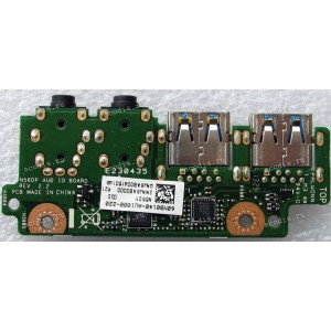 USB & Audio board Asus N56DY (p/n 90NB0140-R10030)