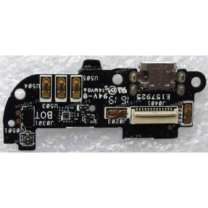 MicroUSB Asus ZenFone 2 ZE500CL (Z00D) (p/n 90AZ00D0-R10000) REV1.1