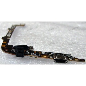MicroUSB Asus ZenFone 2 Laser ZE500KL, ZE500KG (p/n 90AZ00R0-R10010) REV2.0