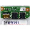 USB & Audio board Asus P55VA (p/n 90R-NGKIO1000Y) REV: 2.1