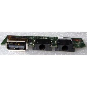 USB & Audio board Asus P55VA (p/n 90R-NGKIO1000Y) REV: 2.1