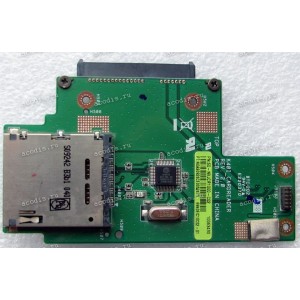 CardReader board Asus K40IJ (p/n 90R-NVJCR1000Y)