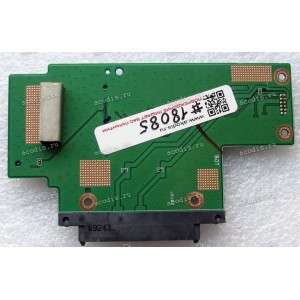 CardReader board Asus K40IJ (p/n 90R-NVJCR1000Y)