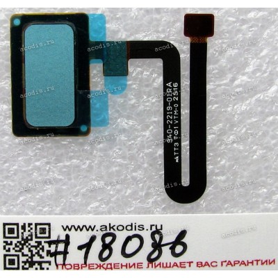 Fingerprint sensor Asus ZenFone 3 Deluxe ZS570KL (Z016D) (p/n: 04110-00013800)