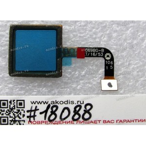 Fingerprint sensor Asus ZenFone 3 Max ZC553KL (X00DD) (p/n: 04110-00080400) Fingerprint sensor Asus ZenFone 3 Max ZC553KL (X00DD) (p/n: 04110-00080400)