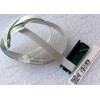 LED board & cable Asus LCD Monitor VH203D, VH203N, VH203S, VH203T, VH203TB (p/n 04G550338090) 