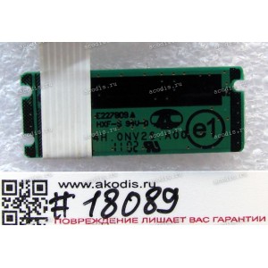 LED board & cable Asus LCD Monitor VH203D, VH203N, VH203S, VH203T, VH203TB (p/n 04G550338090) 