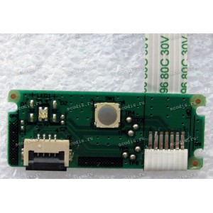 LED board & cable Asus LCD Monitor VH203D, VH203N, VH203S, VH203T, VH203TB (p/n 04G550338090) 