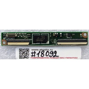 Touchscreen Controller board Asus T300LA (p/n: 90NB02W0-R10020) 