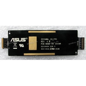 FPC DUAL SIM & MicroSD Asus ZenFone 2 ZE550ML (Z008D), ZenFone 2 ZE551ML (Z00AD) (p/n 90AZ0080-R90030) REV 2.0