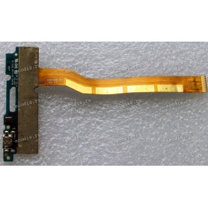 Sub board Asus ZenFone 3 Max ZC520TL (X008D) (p/n 90AX0080-R10021)