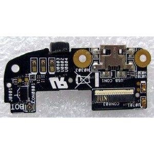 Sub board Asus ZenFone 2 ZE550ML (Z008D), ZenFone 2 ZE551ML (Z00AD) (p/n 90AZ0080-R10011)