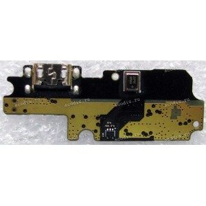 Sub board Asus ZenFone 3 Max ZC553KL (X00DD) (p/n 90AX00D0-R10010)