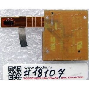 FPC SIM & MicroSD Asus ZenPad Z10 ZT500KL, ZenPad 3S 10 Z500KL (p/n 08301-02470000) REV 1.1