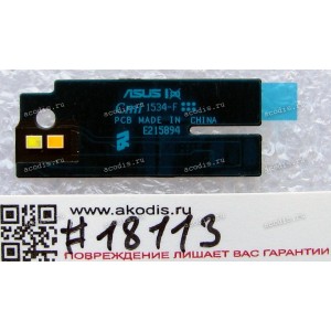 FPC FLED Asus ZenFone 2 Laser ZE600KL, ZenFone 2 Laser ZE601KL (p/n 08030-01193100) REV 2.0D