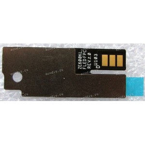 FPC FLED Asus ZenFone 2 Laser ZE600KL, ZenFone 2 Laser ZE601KL (p/n 08030-01193100) REV 2.0D