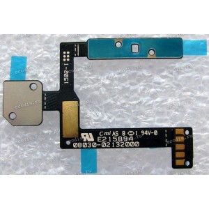 FPC Buttons cable Asus ZenFone 2E U500, ZenFone 2 ZE500CL (Z00D) (p/n 08030-02132000) REV1.2