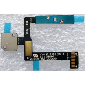 FPC Buttons cable Asus ZenFone 2E U500, ZenFone 2 ZE500CL (Z00D) (p/n 08030-02132000) REV1.2 FPC Buttons cable Asus ZenFone 2E U500, ZenFone 2 ZE500CL (Z00D) (p/n 08030-02132000) REV1.2