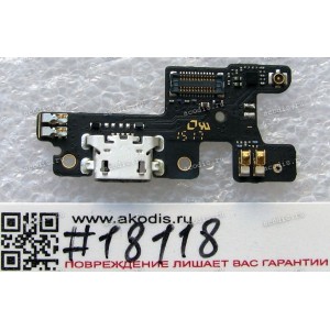 MicroUSB Lenovo S60 (p/n SP69A6N3XK, STI793049-0039)