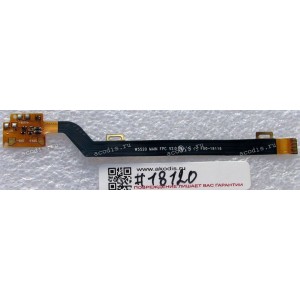 FPC Main cable Lenovo IdeaTab A5000 (p/n 5F78C00747) REV2.0