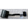 HDD SATA cable Lenovo Yoga 2 13 (p/n: DC02001VK00, 5C10G56490, STI657756-0037)