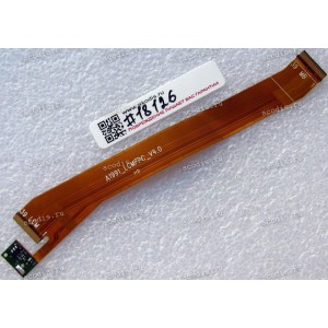 LCD LVDS FPC cable Lenovo IdeaTab A7-30HC (p/n: 5F78C00954)