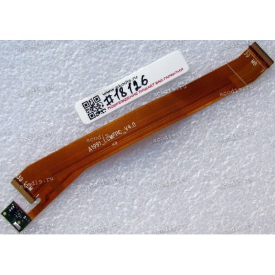 LCD LVDS FPC cable Lenovo IdeaTab A7-30HC (p/n: 5F78C00954)