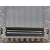 LCD LVDS FFC шлейф мониторный 30 pin прямой, шаг 1.0 mm, длина 200 mm LVDS Asus LCD Monitor VS208DR (p/n: 14004-00900100), с замками с двух сторон