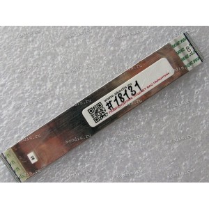 FFC шлейф 34 pin обратный, шаг 0.5 mm, длина 113 mm LCD Asus Transformer Pad TF303CL, Transformer Pad TF303K (p/n: 14010-00340900)