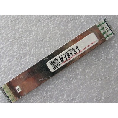 FFC шлейф 34 pin обратный, шаг 0.5 mm, длина 113 mm LCD Asus Transformer Pad TF303CL, Transformer Pad TF303K (p/n: 14010-00340900)