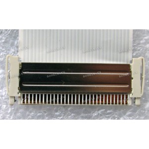 FFC шлейф 30 pin прямой, шаг 0.5 mm, длина 200 mm LVDS Asus LCD Monitor VK222HE (p/n: 14004-00390000)