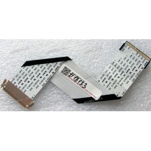 LCD LVDS FFC шлейф мониторный 30 pin обратный, шаг 1.0 mm, длина 185 mm Asus LCD Monitor VH222D-C, VH228D, VH228S (p/n: 14G14B101000), с замками с двух сторон LCD LVDS FFC шлейф мониторный 30 pin обратный, шаг 1.0 mm, длина 185 mm Asus LCD Monitor VH222D-C, VH228D, VH228S (p/n: 14G14B101000), с замками с двух сторон