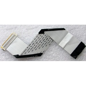 LCD LVDS FFC шлейф мониторный 30 pin обратный, шаг 1.0 mm, длина 185 mm Asus LCD Monitor VH222D-C, VH228D, VH228S (p/n: 14G14B101000), с замками с двух сторон LCD LVDS FFC шлейф мониторный 30 pin обратный, шаг 1.0 mm, длина 185 mm Asus LCD Monitor VH222D-C, VH228D, VH228S (p/n: 14G14B101000), с замками с двух сторон
