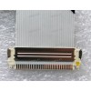 LCD LVDS FFC шлейф мониторный 30 pin обратный, шаг 1.0 mm, длина 185 mm Asus LCD Monitor VH222D-C, VH228D, VH228S (p/n: 14G14B101000), с замками с двух сторон