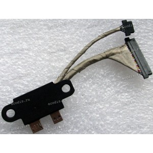 HDMI & MicroUSB cable Asus PadFone A66, PadFone Station P02 (p/n 14004-00370200) 20/5 pin