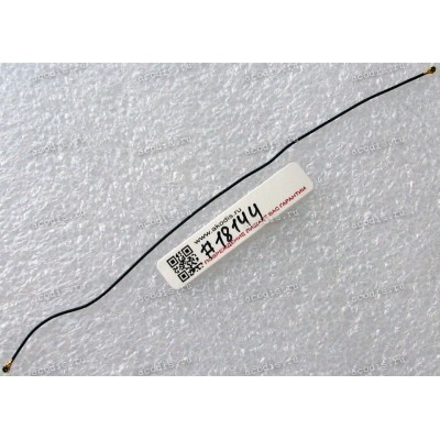 RF coax cable MHF4 147 mm Asus MeMO Pad 8 ME581C, MeMO Pad 8 ME581CL (p/n 14001-01300100)