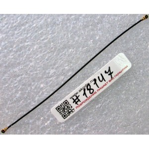 RF coax cable MHF4 97 mm Asus ZenFone Go ZC500TG (Z00VD) (p/n 14011-01040000)