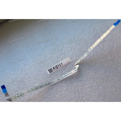 FFC шлейф 6 pin обратный, шаг 1.0 mm, длина 295 mm TouchPad HP Pavilion dv6-3125er (p/n JHI 20100712)