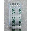 FFC шлейф 6 pin обратный, шаг 1.0 mm, длина 295 mm TouchPad HP Pavilion dv6-3125er (p/n JHI 20100712)