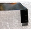 FFC шлейф 6 pin прямой, шаг 1.0 mm, длина 120 mm TouchPad HP Pavilion dv6-6145sf (p/n AB610, 50.4RI04.011) BLACK