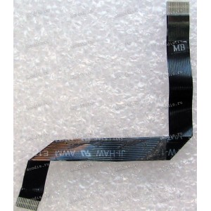 FFC шлейф 12 pin прямой, шаг 0.5 mm, длина 94 mm TouchPad Acer Extensa 5630EZ (p/n 50.4Z404.012) 