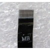 FFC шлейф 12 pin прямой, шаг 0.5 mm, длина 94 mm TouchPad Acer Extensa 5630EZ (p/n 50.4Z404.012) 