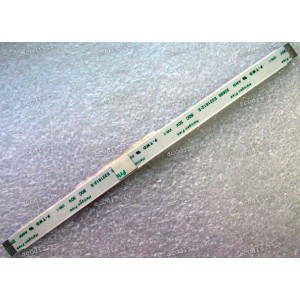 FFC шлейф 16 pin прямой, шаг 0.5 mm, длина 170 mm IO Asus UX52 FFC шлейф 16 pin прямой, шаг 0.5 mm, длина 170 mm IO Asus UX52