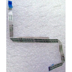 FFC шлейф 6 pin прямой, шаг 1.0 mm, длина 195 mm TouchPad Lenovo IdeaPad B50-45, B50-30 (p/n NBX0001KQ00) FFC шлейф 6 pin прямой, шаг 1.0 mm, длина 195 mm TouchPad Lenovo IdeaPad B50-45, B50-30 (p/n NBX0001KQ00)