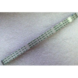FFC шлейф 20 pin прямой, шаг 0.5 mm, длина 172 mm USB Lenovo IdeaPad S510P (p/n 14010-00153100)