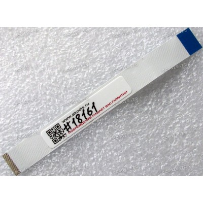 FFC шлейф 24 pin обратный, шаг 0.5 mm, длина 108 mm