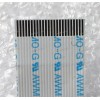 FFC шлейф 24 pin обратный, шаг 0.5 mm, длина 108 mm