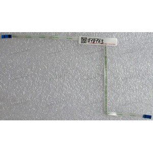 FFC шлейф 8 pin прямой, шаг 0.5 mm, длина 280 mm TouchPad Asus